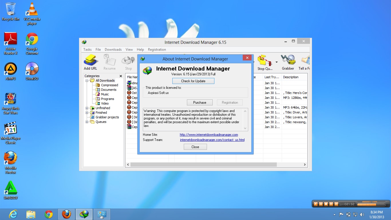 download the new version for windows Internet Download Manager 6.41.15